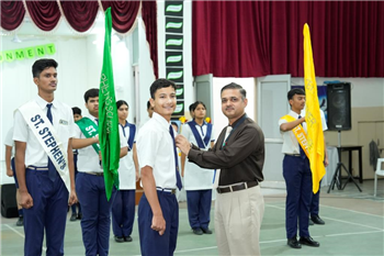 41st Foundation Day & Investiture Ceremony - 41st Foundation Day & Investiture Ceremony